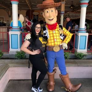 Meet your Posher, Erica